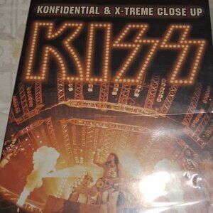 KISS DVDCLOSING 4/1/2026 DUE TO MOVE SO DONT WAIT YOU LIKE MAKE OFFER NOW